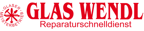 Logo Glas Wendl Reparaturschnelldienst